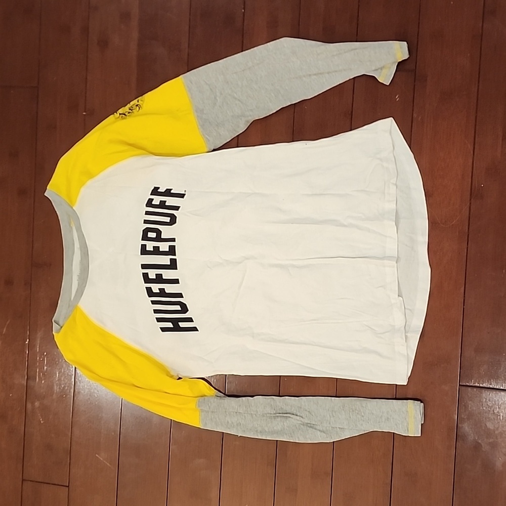 Harry Potter Hufflepuff T-Shirt Large